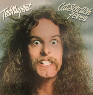 CAT SCRATCH FEVER (USED VINYL)