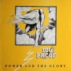 POWER AND THE GLORY (USED YELLOW VINYL)