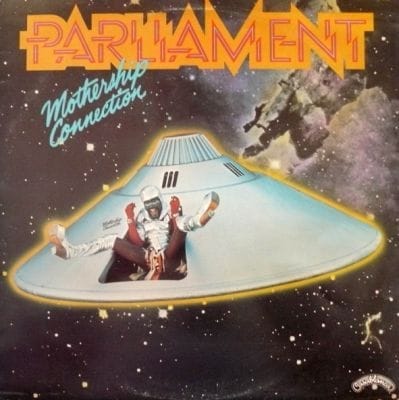 MOTHERSHIP CONNECTION (UK PRESS) (USED VINYL)