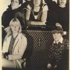 GROUP WITH NICO (POSTER)