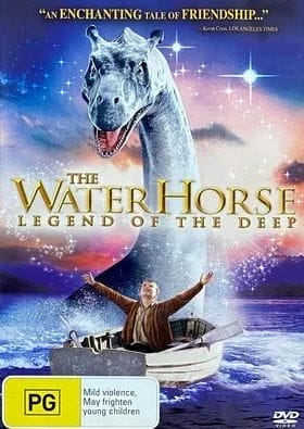 WATERHORSE LEGEND OF THE DEEP (USED DVD)