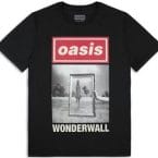 WONDERWALL TEE (L)