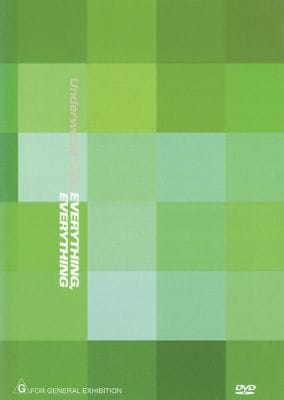 EVERYTHING EVERYTHING (USED DVD)