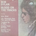BLOOD ON THE TRACKS (SOUTH AFRICAN PRESSING) (USED VINYL) (COVER CONDITION FAIR)
