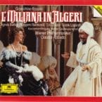 L'ITALIANA IN ALGERI (USED 2CD)