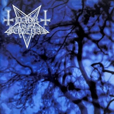 DARK FUNERAL (USED CD)