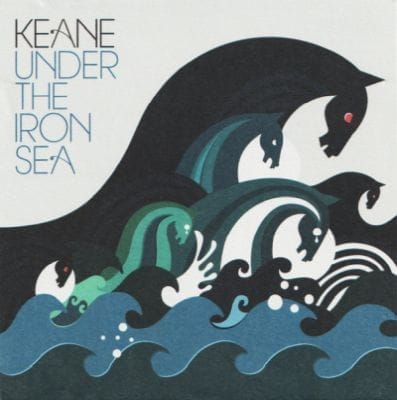 UNDER THE IRON SEA (USED CD)