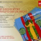 DIE LUSTIGE WITWE (USED 2CD)