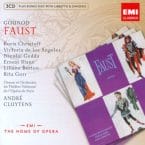 FAUST (USED 3CD)