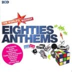 WORLD'S BIGGEST EIGHTIES ANTHEMS (USED 2CD)