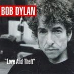 LOVE AND THEFT (USED CD)