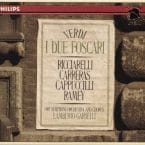 I DUE FOSCARI (USED 2CD)