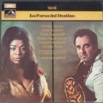 LA FORZA DEL DESTINO (2LP BOX SET) (USED VINYL)