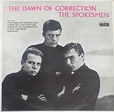 DAWN OF CORRECTION (USED VINYL)