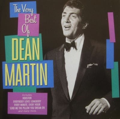 VERY BEST OF DEAN MARTIN (USED CD)
