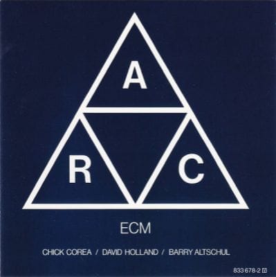 A.R.C (USED CD)