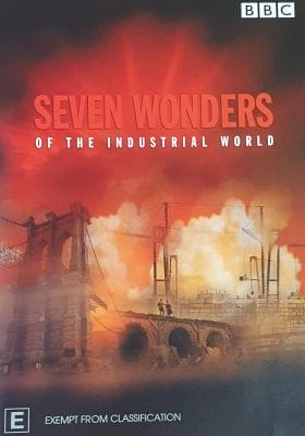 SEVEN WONDERS OF THE INDUSTRIAL WORLD (USED 2DVD)