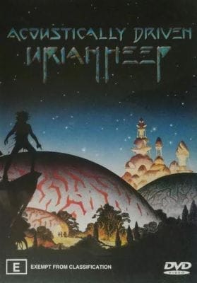 ACOUSTICALLY DRIVEN (USED DVD)