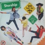 WE BUILT THIS CITY (USED VINYL) (COVER CONDITION FAIR)