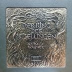 DER RING DES NIBELUNGEN (22LP BOX SET) (UK 1970 PRESS) (USED VINYL)