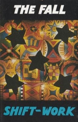 SHIFT-WORK (USED CASSETTE)