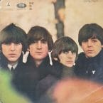 BEATLES FOR SALE (USED VINYL) (CONDITION FAIR)