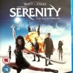 SERENITY (USED BLURAY)