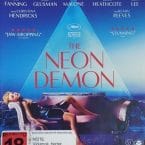NEON DEMON (R18) (USED BLURAY)