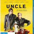 U.N.C.L.E (USED BLURAY)