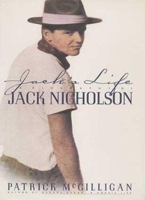 JACK'S LIFE - A BIOGRAPHY OF JACK NICHOLSON (USED BOOK)