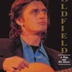 MIKE OLDFIELD - A MAN AND HIS MUSIC (USED BOOK)