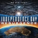 INDEPENDENCE DAY RESURGENCE (USED DVD)