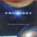 UNIVERSE - COMPLETE SEASON TWO (USED 5DVD)