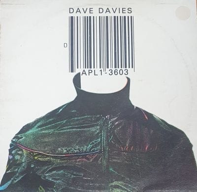 DAVE DAVIES (USED VINYL)
