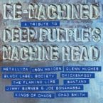 RE-MACHINED - A TRIBUTE TO DEEP PURPLE (USED VINYL)
