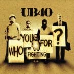 WHO YOU FIGHTING FOR (USED CD)