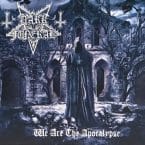 WE ARE THE APOCALYPSE (USED CD)