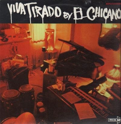 VIVA TIRADO (USED VINYL)