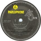 JEALOUS GUY (USED VINYL)