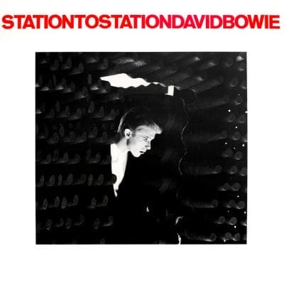STATION TO STATION (LIMITED EDITION) (USED WHITE VINYL)