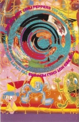 UPLIFT MOFO PARTY PLAN (USED CASSETTE)