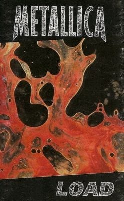 LOAD (USED CASSETTE)