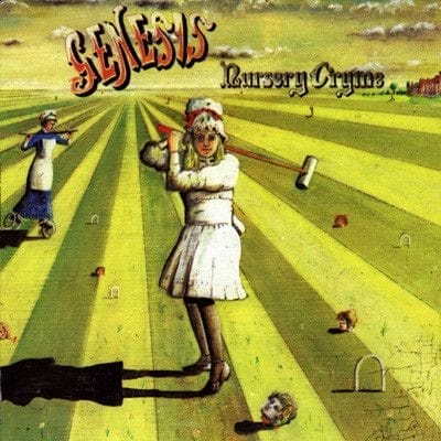 NURSERY CRYME (REISSUE) (HALF SPEED MASTERED) (USED VINYL)