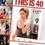 THIS IS 40 (USED BLURAY)