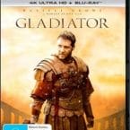 GLADIATOR (USED BLURAY)