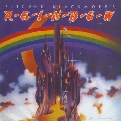 RITCHIE BLACKMORE'S RAINBOW (USED CD)
