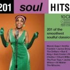 201 SOUL HITS (USED 10CD)