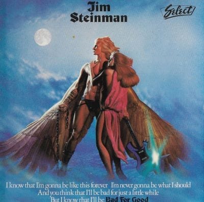 BAD FOR GOOD (USED CD)