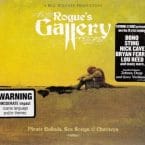 ROGUE'S GALLERY - PIRATE BALLADS SEA SONGS AND CHANTEYS (USED 2CD)
