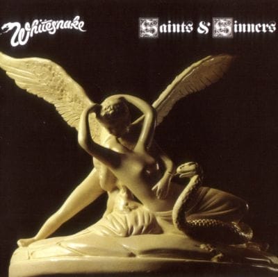 SAINTS AND SINNERS (USED CD)